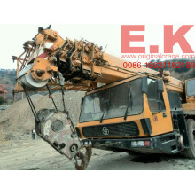 80ton Germany Krupp Hydraulic Truck Mobile Jib Crane (KMK4080)